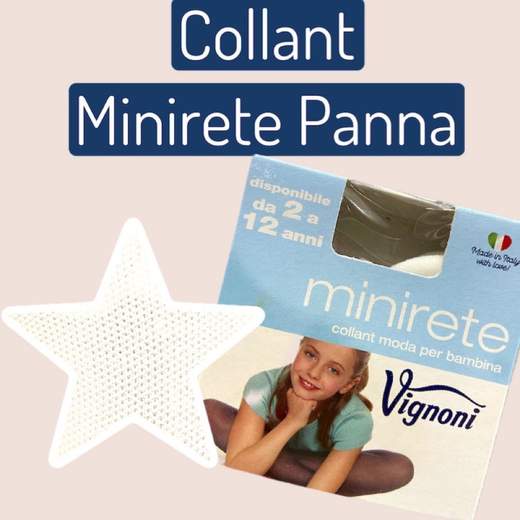 VIGNONI MINIRETE 2/14 ANNI