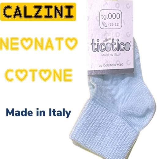 TICOTICO TICOTICO COTONE