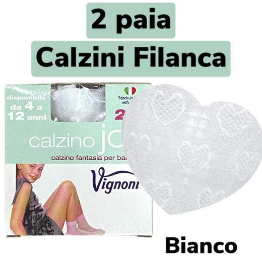 VIGNONI 2445 NUT 4/8 ANNI