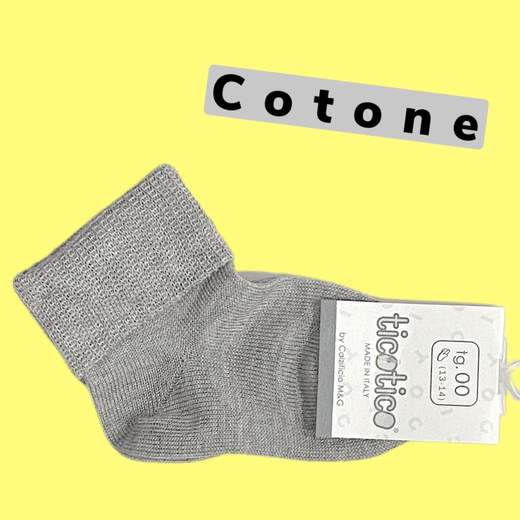 TICOTICO TICOTICO COTONE