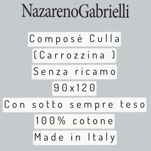 NAZARENO GABRIELLI NG82