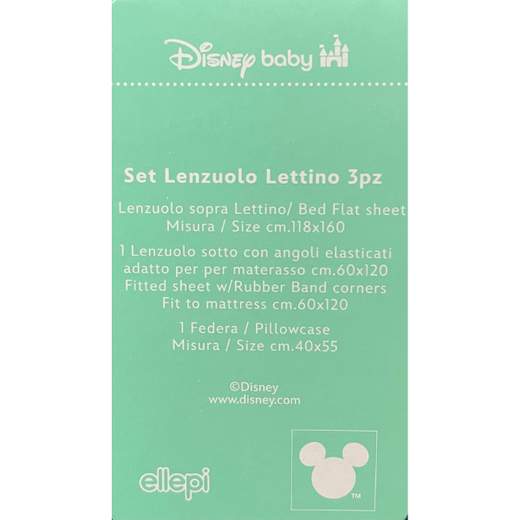 DISNEY EL 0242 WD