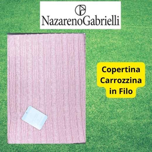 NAZARENO GABRIELLI NG-491 DIS1 TRECCIA
