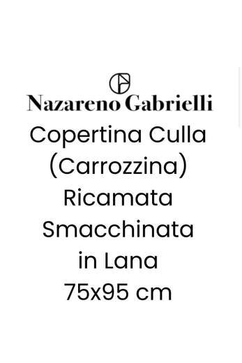 NAZARENO GABRIELLI NG-473 DIS2 PICCOLO CUCCIOLO
