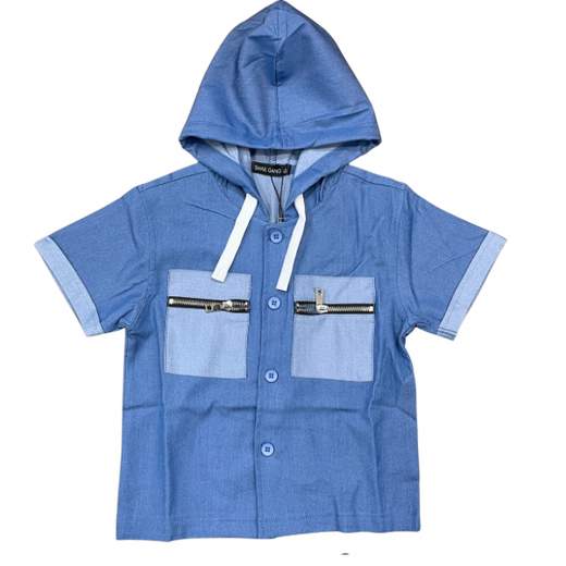 SMALL GANG V-8566