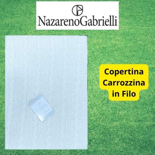 NAZARENO GABRIELLI NG-491 DIS1 TRECCIA