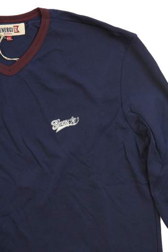 ENERGIE Kemble T-shirt manica lunga