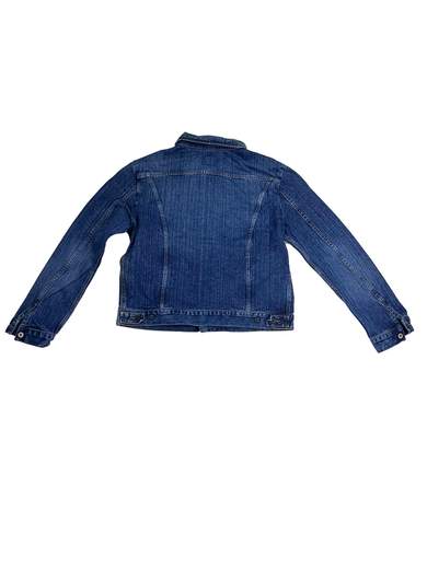 ENERGIE Slim Jacket giacca in denim rigato