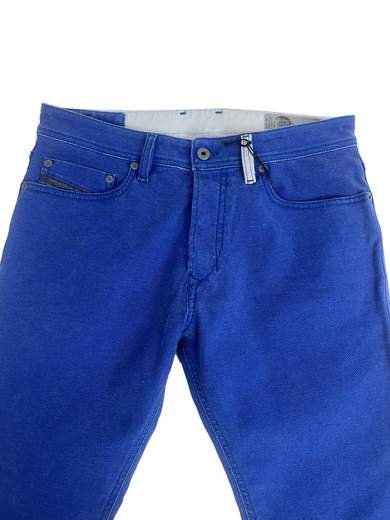 DIESEL Tepphar Slim Carrot Jeans