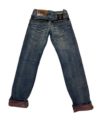 TAKESHY KUROSAWA 74518 Takeshy Kurosawa Jeans