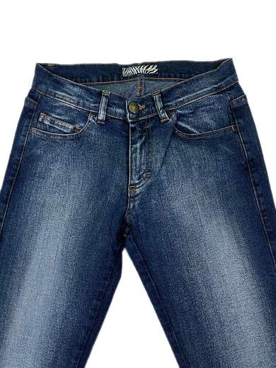 GIGOLÈ ARCHIVE P214404 Sexy Woman Jeans Stretch a zampa