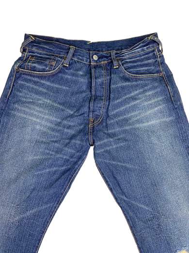 EVISU EA04MJE04 Osaka Repair Shop Jeans