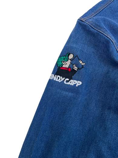 GIGOLÈ RELAB Andy Capp Jacket
