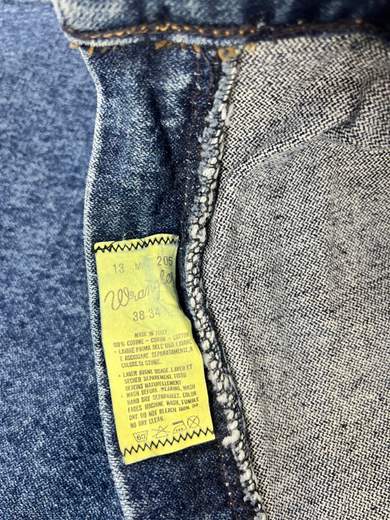 WRANGLER 13MWZ