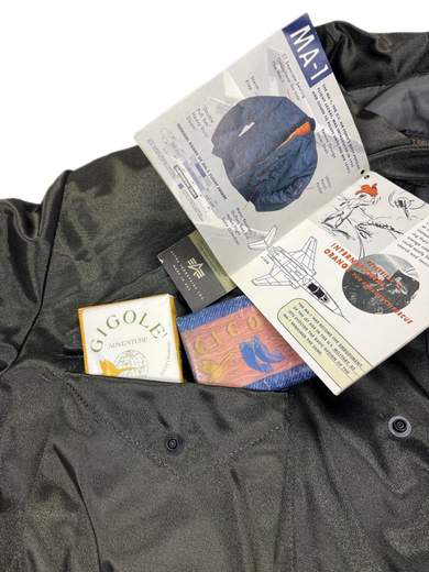 ALPHA INDUSTRIES M65/MP