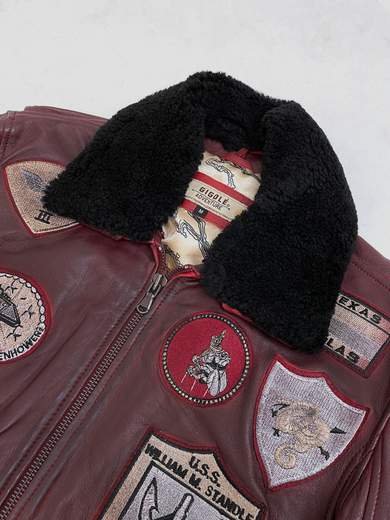 GIGOLEATHER TOPGUN-V1