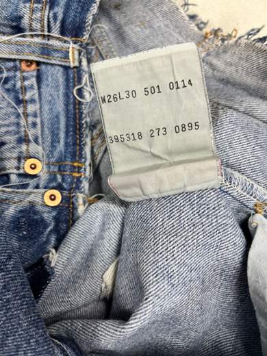 LEVI’S 04AMERICAN DREAM