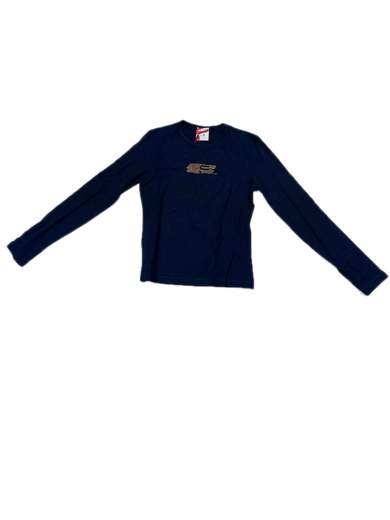 FORNARINA Boil T-Shirt a manica lunga