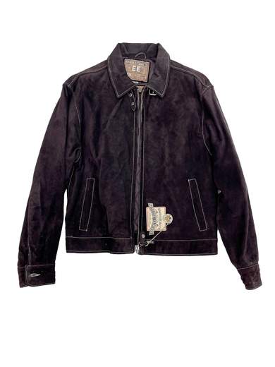 ENERGIE Buck giacca in pelle