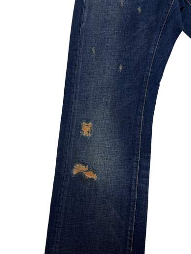 ENERGIE Justin Vintage Jeans effetto usurato