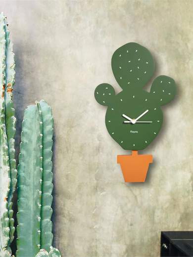 FISURA CSH2320012 Orologio a Cactus