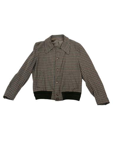 GIGOLÈ ARCHIVE ESQUIRE JACKET