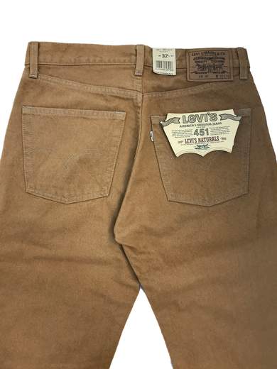 LEVI’S 451 Natural Jeans