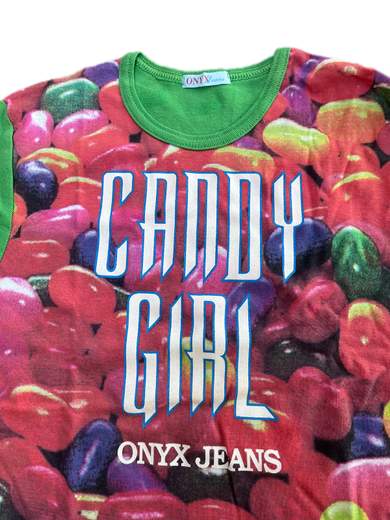 ONYX JD341 Candy Girl T-Shirt