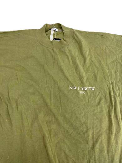 BONEVILLE Boneville 042056 Navy Arctic 990 Vintage T-Shirt