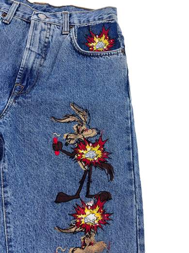 GIGOLÈ ARCHIVE Warn a Brother 0 Jeans