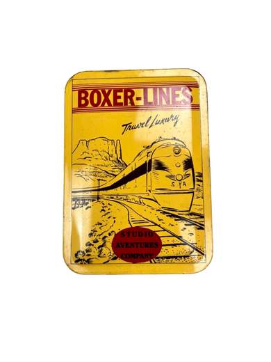 GIGOLÈ ARCHIVE BOXER LINES