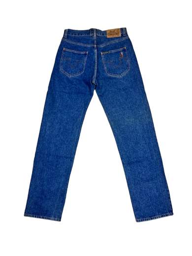 BEST COMPANY RACCOON JEANS BLUE
