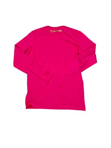 HOLLYWOOD HStar-Shirt a manica lunga