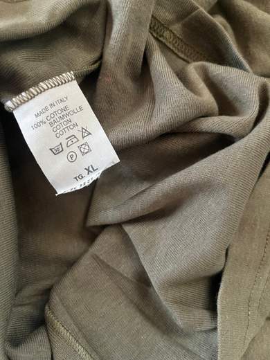FIORUCCI Priscilla T-Shirt a manica lunga