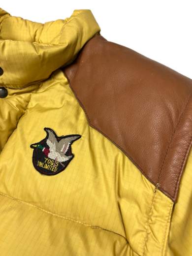 CHEVIGNON TOGS DOWN JACKET