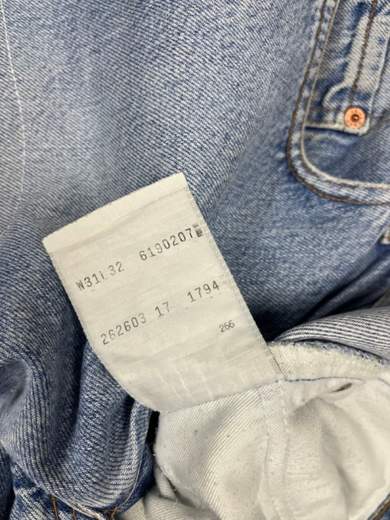 LEVI’S 01AMERICAN DREAM
