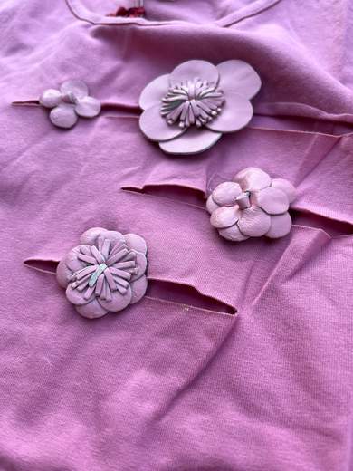 FORNARINA Pull T-Shirt a manica lunga