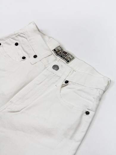LEVI’S 475.11.50 Twill Flat Stretch Jeans