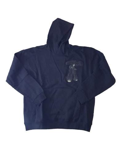 ENERGIE Spooky Sweater felpa con cappuccio