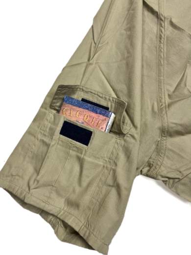 MURPHY&NYE FUNCTIONAL SHIRT