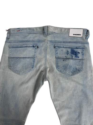 DIESEL Thanaz Jeans Limited Edition