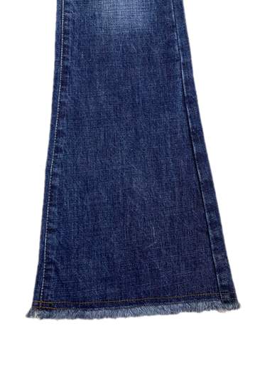GIGOLÈ ARCHIVE P214415 Sexy Woman Jeans a zampa