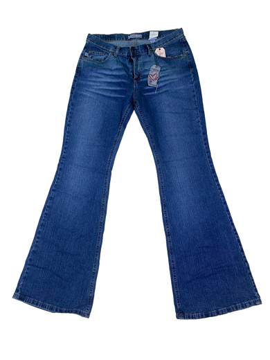 PHARD R74003425 Jeans a zampa