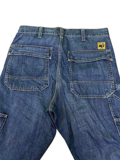 MELTIN POT Rob Hip-Hop/Worker Style Jeans