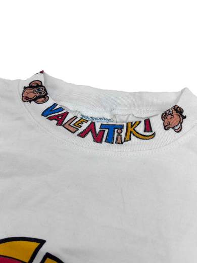 GIGOLÈ ARCHIVE Rocky Valentiki T-Shirt