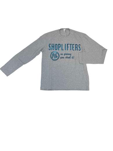 GIGOLÈ ARCHIVE Shoplifters T-Shirt manica lunga