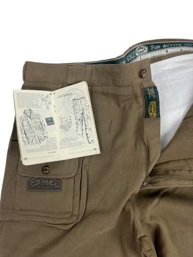CAMEL TROPHY CHINOS-BERMUDA