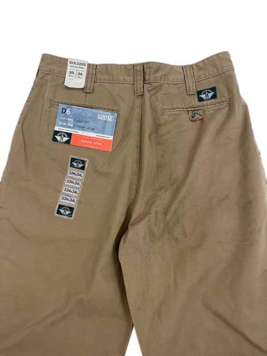 DOCKERS 20212.05.21 D6 Loose Khakis Pants