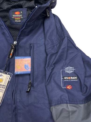 ENERGIE PLAIN JACKET