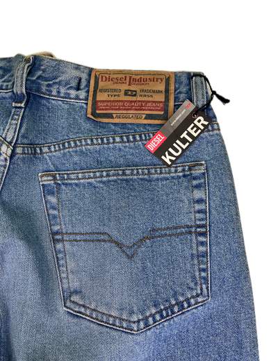 DIESEL Kulter Blue Jeans